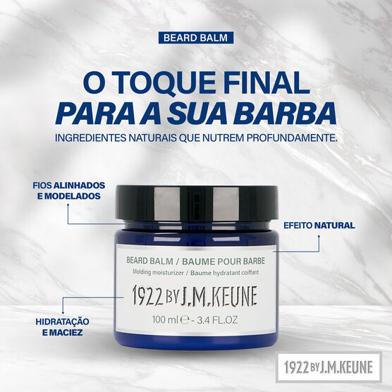 Cera para Barba Keune 1922 Beard Balm